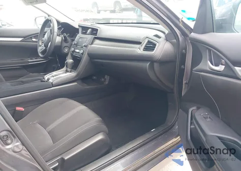 2019 Honda Civic Lx z USA, uszkodzony, nr VIN 2HGFC2F68KH551592